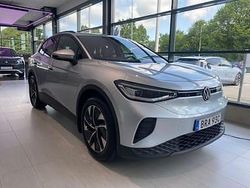 Silver Ny 2025 VW ID.4 Pro SUV | 572 600 kr (Lite dyr)