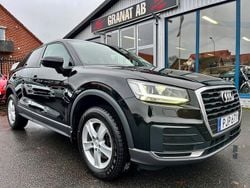 Svart Begagnad 2017 Audi Q2 Proline SUV | 179 900 kr (Marknadspris)