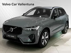 Grå Begagnad 2024 Volvo XC60 Plus SUV | 539 900 kr (Marknadspris)