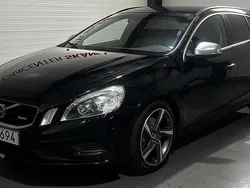 Svart Begagnad 2011 Volvo V60 Momentum Kombi | 149 900 kr (Lite dyr)