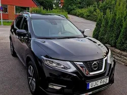 Svart Begagnad 2017 Nissan X-Trail SUV | 198 000 kr (Marknadspris)