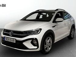 Vit Begagnad 2022 VW Taigo SUV | 234 900 kr (Marknadspris)