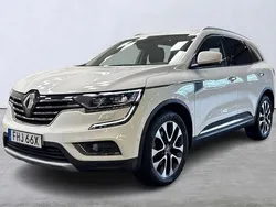 Vit Begagnad 2019 Renault Koleos Intens SUV | 244 900 kr (Dyr)