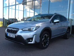 Silver Begagnad 2022 Subaru XV SUV | 279 000 kr (Bra pris)