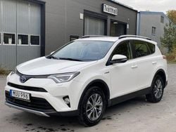 Begagnad 2017 Toyota RAV4 Hybrid Active SUV | 155 000 kr (Dyr)