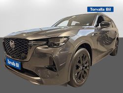 Grå Begagnad 2024 Mazda CX-80 Homura-Line SUV | 579 000 kr (Marknadspris)