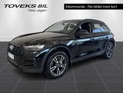Mytsvart metallic Begagnad 2023 Audi Q5 Advanced Plus SUV | 449 500 kr (Marknadspris)
