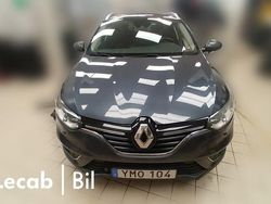 Grå Begagnad 2017 Renault Mégane GrandTour Kombi | 119 500 kr (Marknadspris)