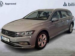 Grå Begagnad 2024 VW Passat Kombi | 334 900 kr