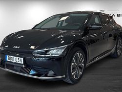 Svart Begagnad 2022 Kia EV6 3 SUV | 379 000 kr