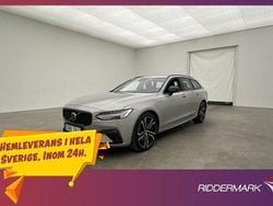 Silver Begagnad 2023 Volvo V90 Ultimate Kombi | 418 900 kr (Bra pris)