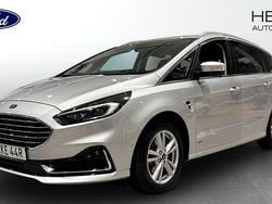 Grå (silver) Begagnad 2020 Ford S-MAX S Minibuss | 300 000 kr (Lite dyr)