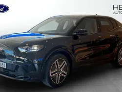 Svart (black) Ny 2025 Ford Capri Premium SUV | 623 000 kr (Marknadspris)