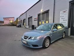 Blå Begagnad 2008 Saab 9-3 Linear Kombi | 29 899 kr (Marknadspris)