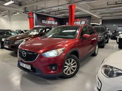 Röd metallic Begagnad 2013 Mazda CX-5 SUV | 119 900 kr (Marknadspris)