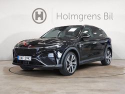 Svart Begagnad 2022 MG Marvel R Luxury SUV | 279 800 kr