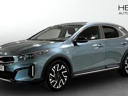 Grå (grey) Begagnad 2023 Kia XCeed Advance SUV | 279 900 kr (Marknadspris)