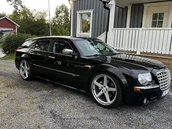 Svart Begagnad 2008 Chrysler 300C Touring Kombi | 54 000 kr (Bra pris)