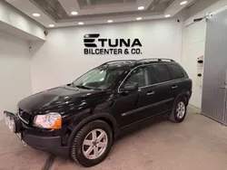Svart Begagnad 2004 Volvo XC90 Standard SUV | 44 900 kr (Marknadspris)