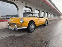 Gul Begagnad 1966 Triumph Spitfire Cab | 99 000 kr