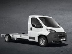 Ny 2025 Peugeot Boxer Van | 606 125 kr