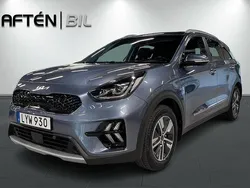 Blå Begagnad 2021 Kia Niro 2 SUV | 249 800 kr (Marknadspris)