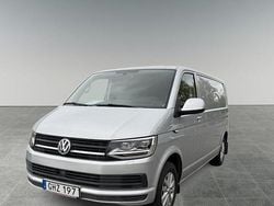 Silver Begagnad 2018 VW T6 Van | 172 500 kr (Lite dyr)