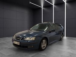 Blå Begagnad 2007 Saab 9-3 Vector Kombi | 29 900 kr (Superpris)