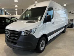 Vit Ny 2024 Mercedes Sprinter Van | 529 900 kr