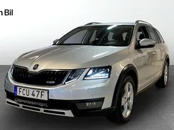 Silver Begagnad 2019 Skoda Octavia Kombi | 249 900 kr (Lite dyr)