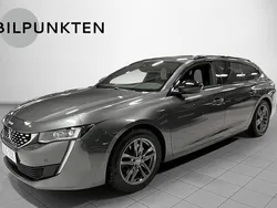Gråmetallic Begagnad 2020 Peugeot 508 GT-line Kombi | 289 900 kr (Lite dyr)