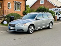 Silver Begagnad 2012 Volvo V70 Ocean Race Kombi | 135 000 kr (Marknadspris)