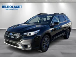 Svart Ny 2024 Subaru Outback SUV | 441 800 kr