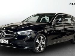 Svart Begagnad 2023 Mercedes C300e Kombi | 329 900 kr (Bra pris)