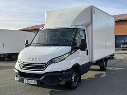 Vit Begagnad 2022 Iveco Daily | 259 000 kr