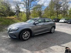 Grå Begagnad 2014 Mercedes GLA200 Style SUV | 110 000 kr (Superpris)