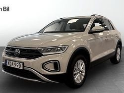 Grå Begagnad 2022 VW T-Roc Pro SUV | 209 900 kr (Marknadspris)