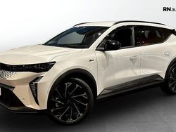 Vit Ny 2025 Renault Scénic Minibuss | 483 800 kr