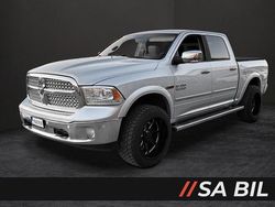 Silver Begagnad 2016 RAM 1500 Pickup | 289 000 kr (Dyr)