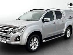 Begagnad 2018 Isuzu D-Max Pickup | 229 900 kr