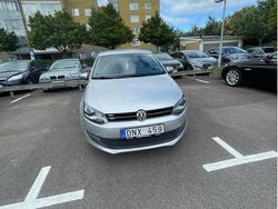 Silver Begagnad 2012 VW Polo Halvkombi | 45 000 kr (Bra pris)