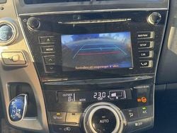 Svart Begagnad 2016 Toyota Prius+ Minibuss | 110 000 kr (Marknadspris)