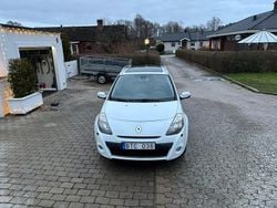 Begagnad 2012 Renault Clio GrandTour Kombi | 38 000 kr (Superpris)