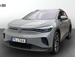 Grå Begagnad 2022 VW ID.4 Pro Performance SUV | 339 900 kr (Superpris)