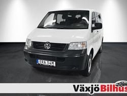 Vit Begagnad 2008 VW T5 Van | 89 900 kr
