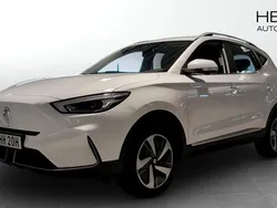 Vit (white) Begagnad 2022 MG ZS Luxury Sedan | 249 900 kr (Bra pris)