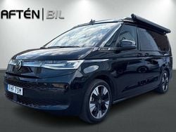 Svart Begagnad 2025 VW California California Van | 1 049 000 kr