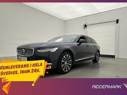 Mblå Begagnad 2023 Volvo V90 Core Kombi | 344 900 kr (Marknadspris)