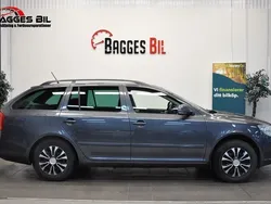 Mörkgrå Begagnad 2011 Skoda Octavia Kombi | 43 900 kr (Bra pris)