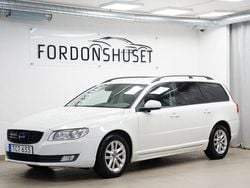 Vit Begagnad 2015 Volvo V70 Momentum Kombi | 159 000 kr (Lite dyr)